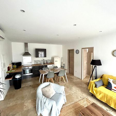 Appartement T3 Dans Maison Neuve 7 Couchages La Seyne-sur-Mer Εξωτερικό φωτογραφία