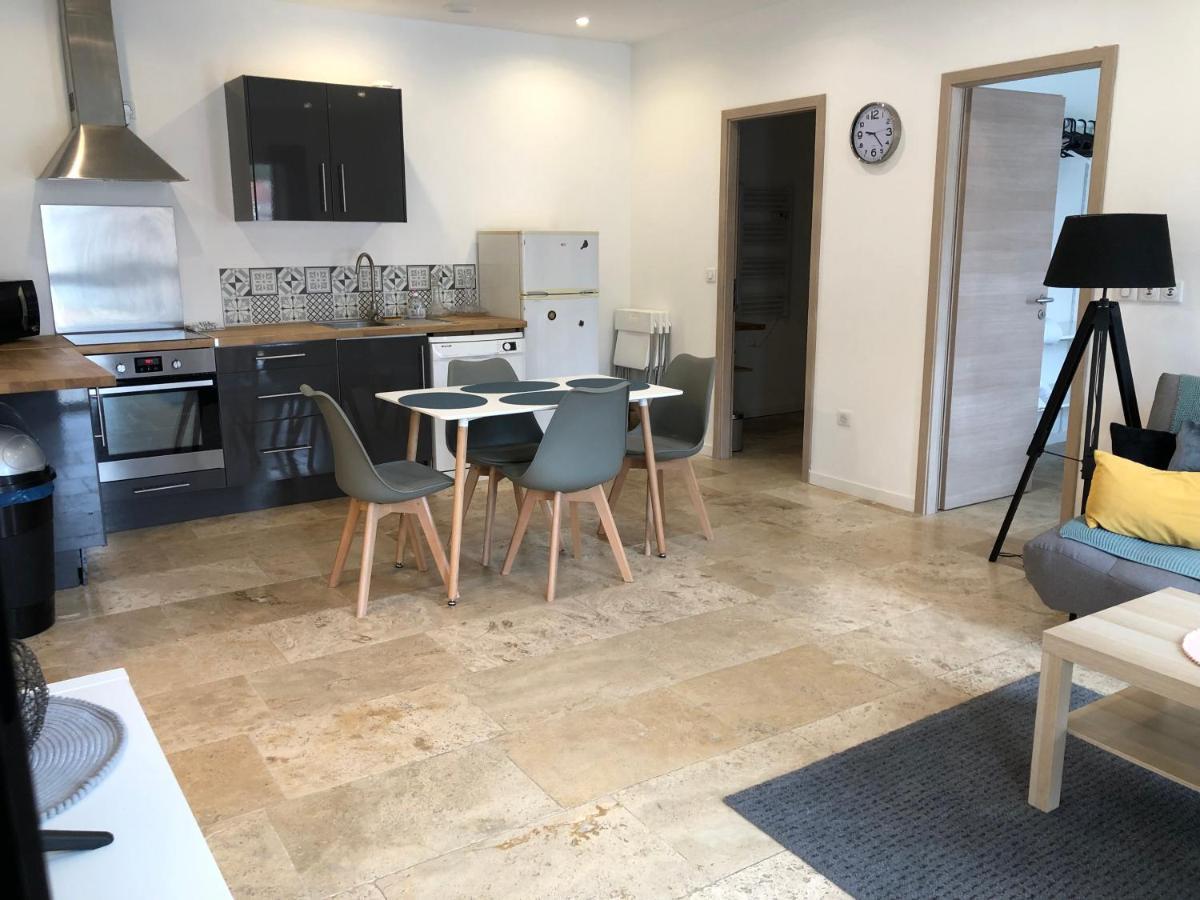 Appartement T3 Dans Maison Neuve 7 Couchages La Seyne-sur-Mer Εξωτερικό φωτογραφία