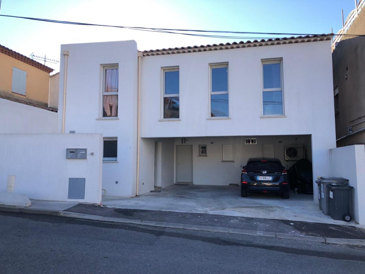 Appartement T3 Dans Maison Neuve 7 Couchages La Seyne-sur-Mer Εξωτερικό φωτογραφία