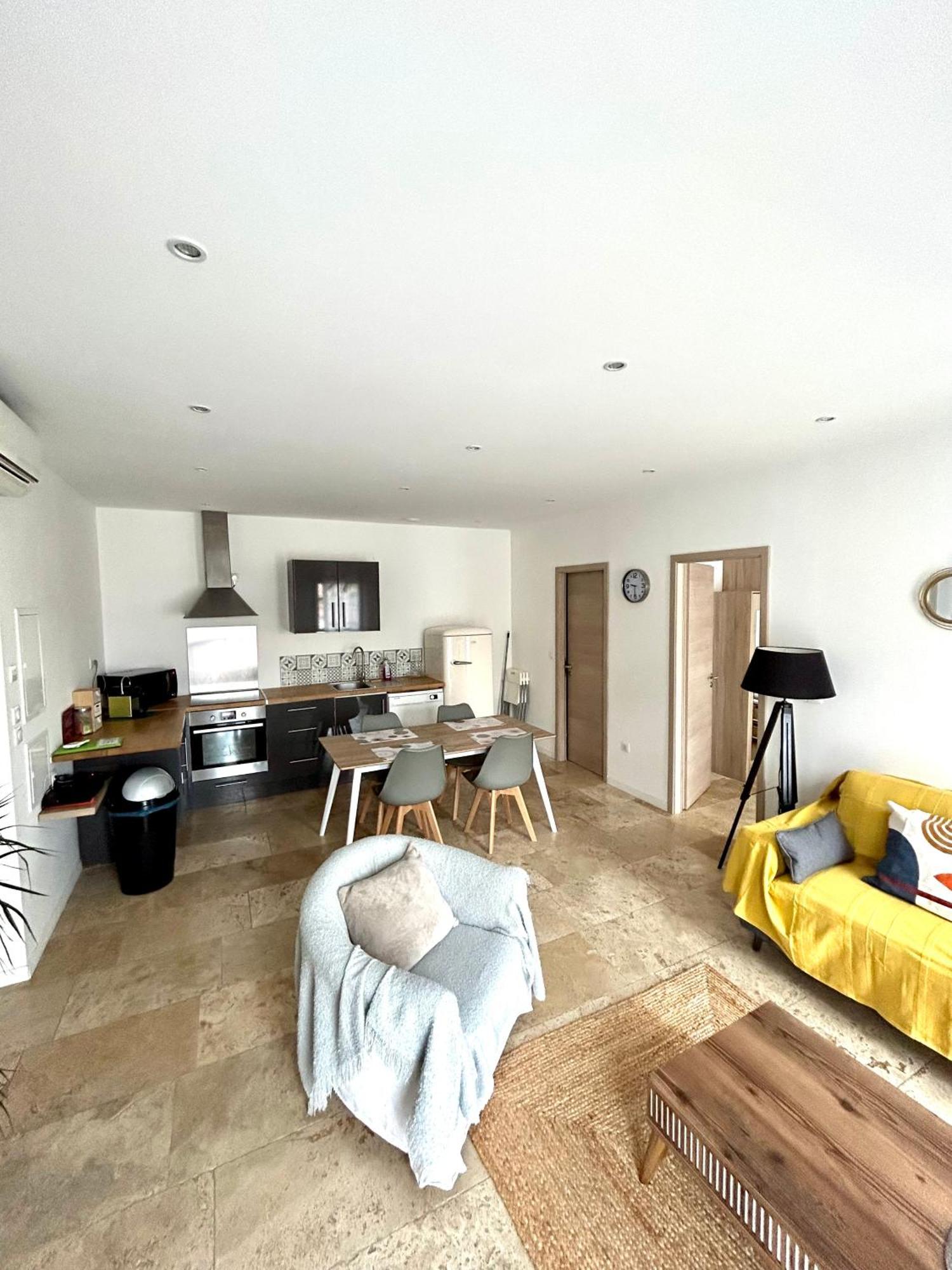 Appartement T3 Dans Maison Neuve 7 Couchages La Seyne-sur-Mer Εξωτερικό φωτογραφία