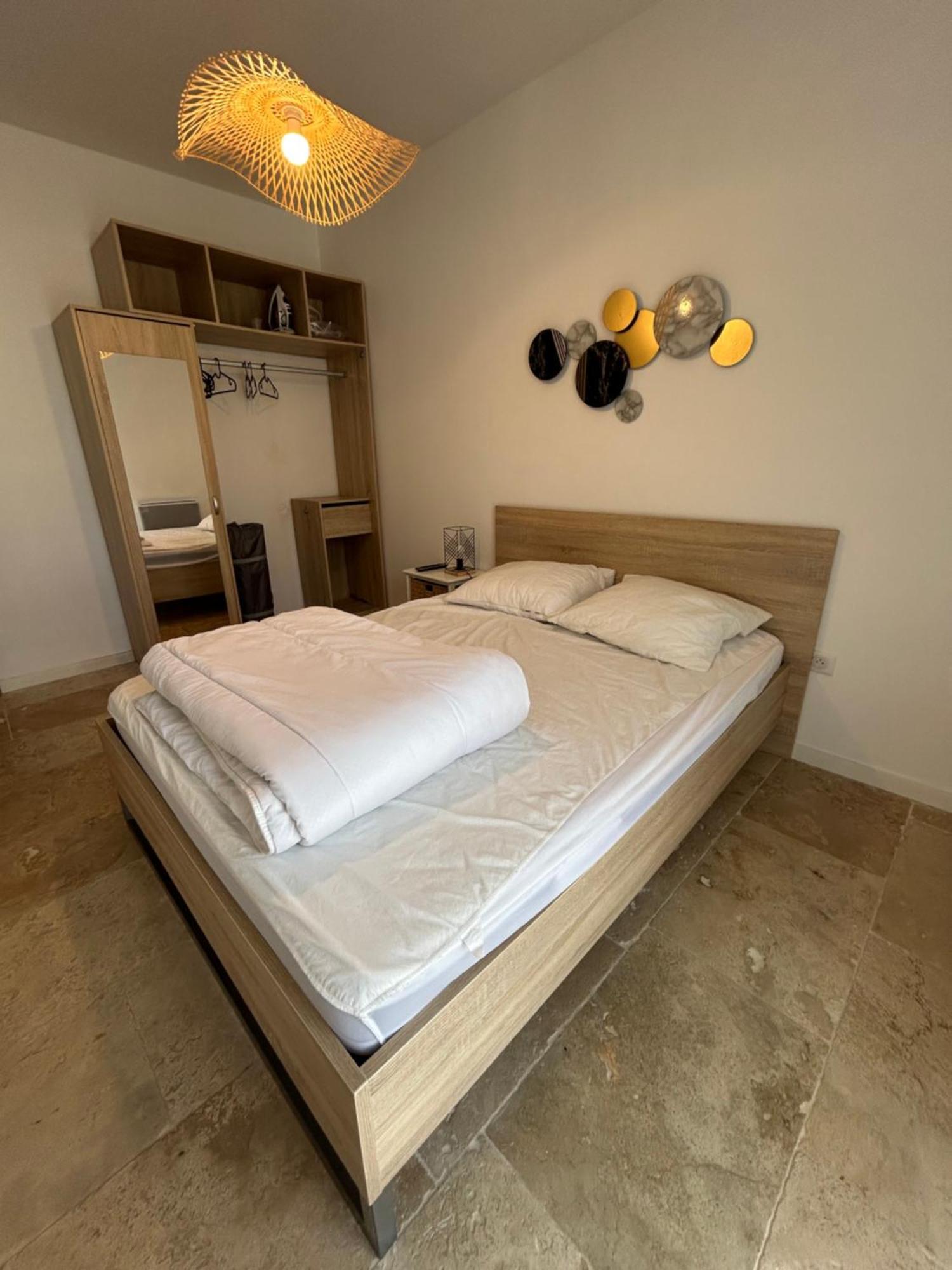 Appartement T3 Dans Maison Neuve 7 Couchages La Seyne-sur-Mer Εξωτερικό φωτογραφία
