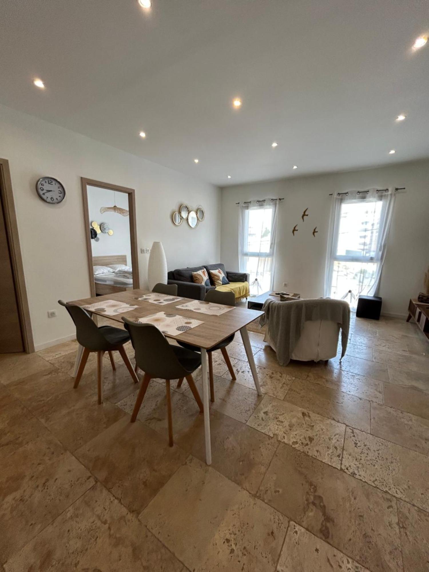 Appartement T3 Dans Maison Neuve 7 Couchages La Seyne-sur-Mer Εξωτερικό φωτογραφία